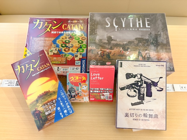 店内画像7