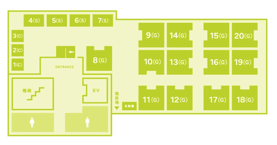 floormap_ueno